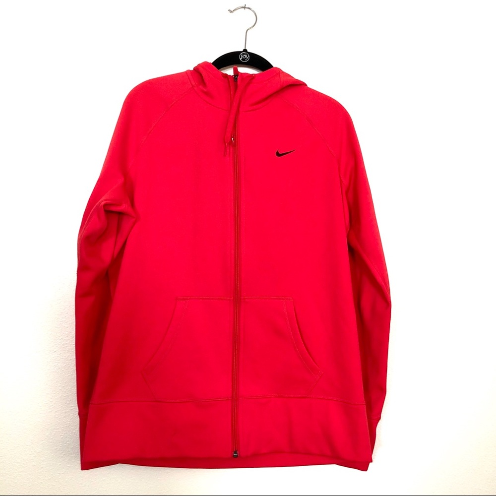 Nike: Therma-Fit Zip-Up